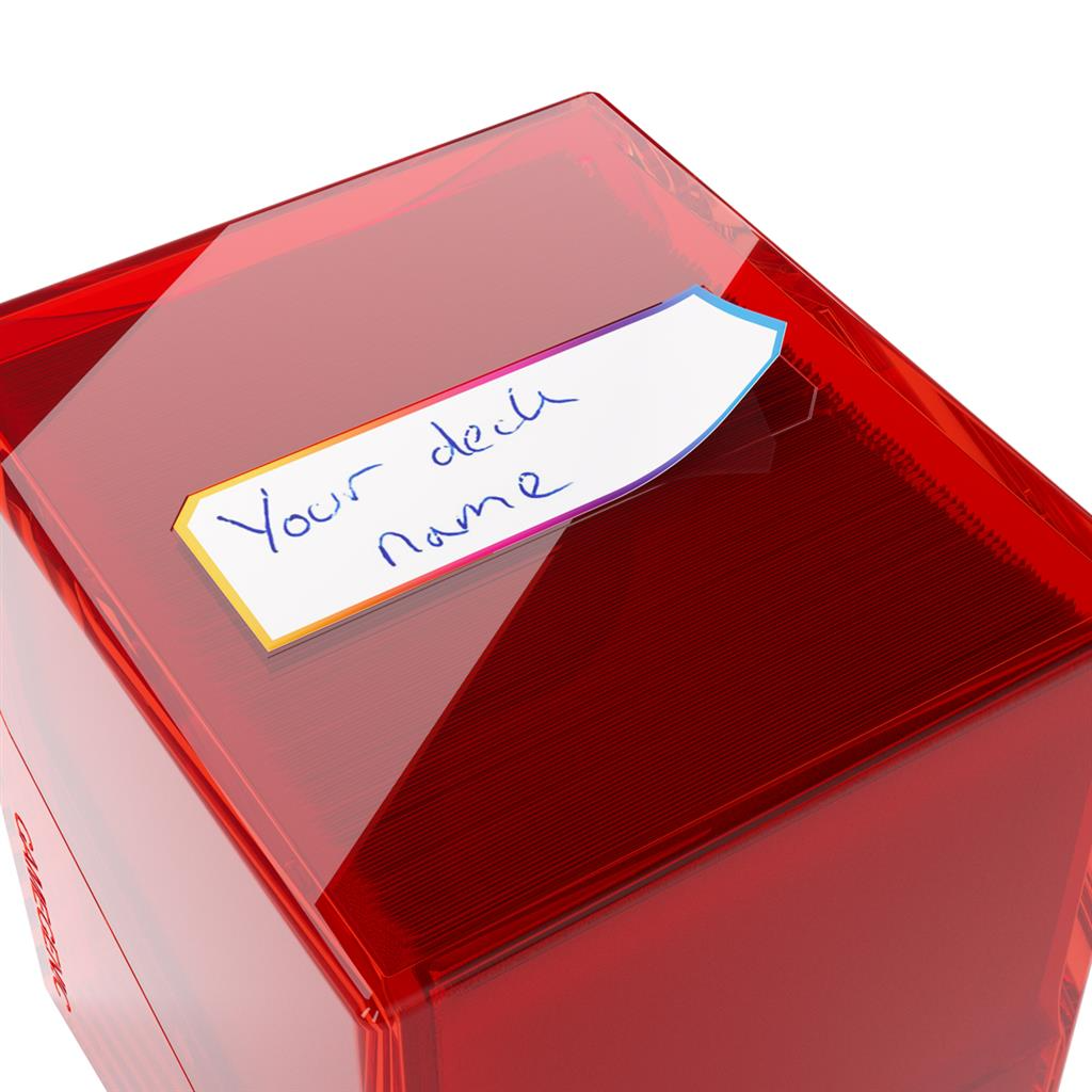 Bastion 100+ XL - Red