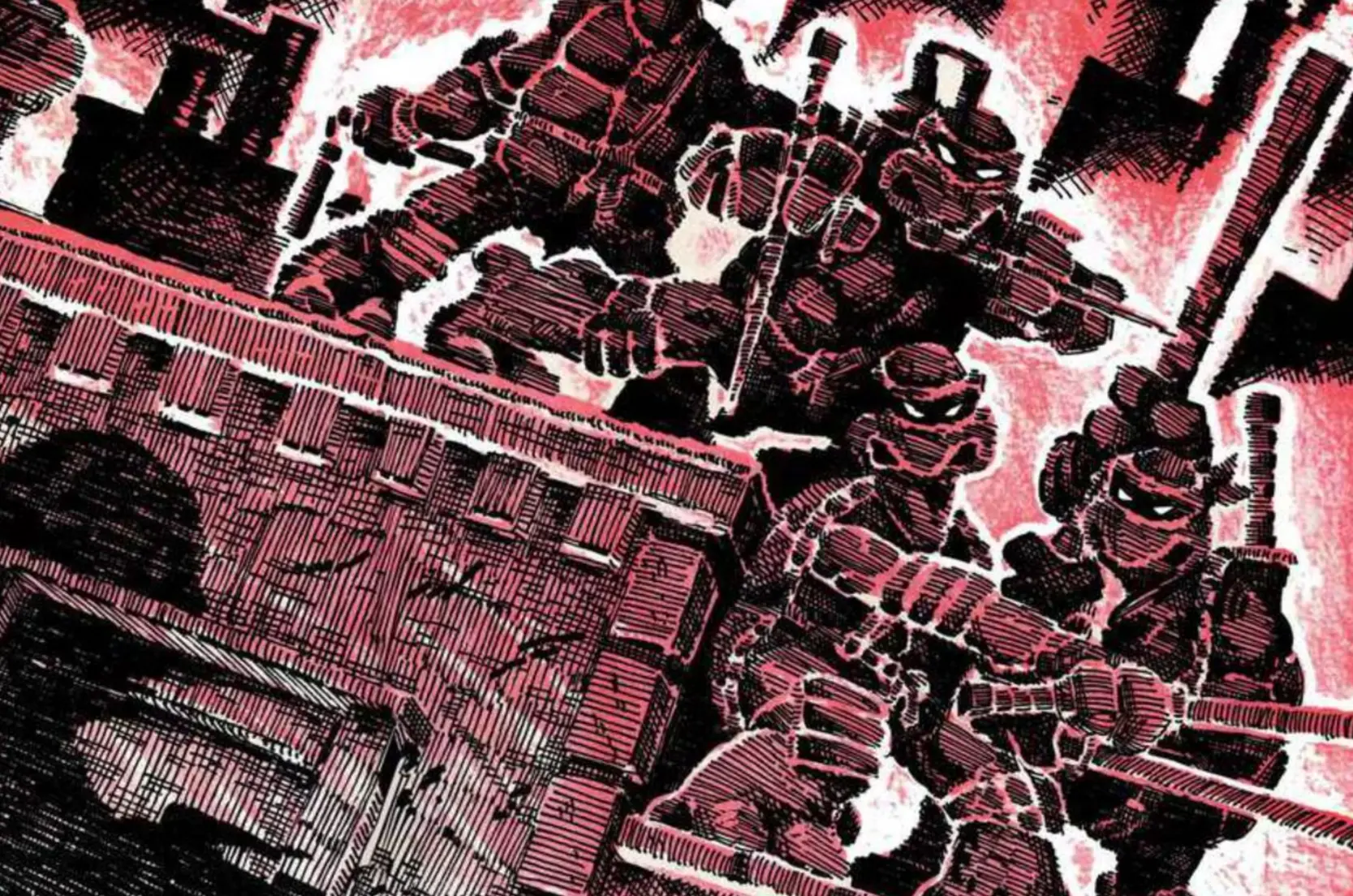 CardartMagicTeenage Mutant Ninja Turtle