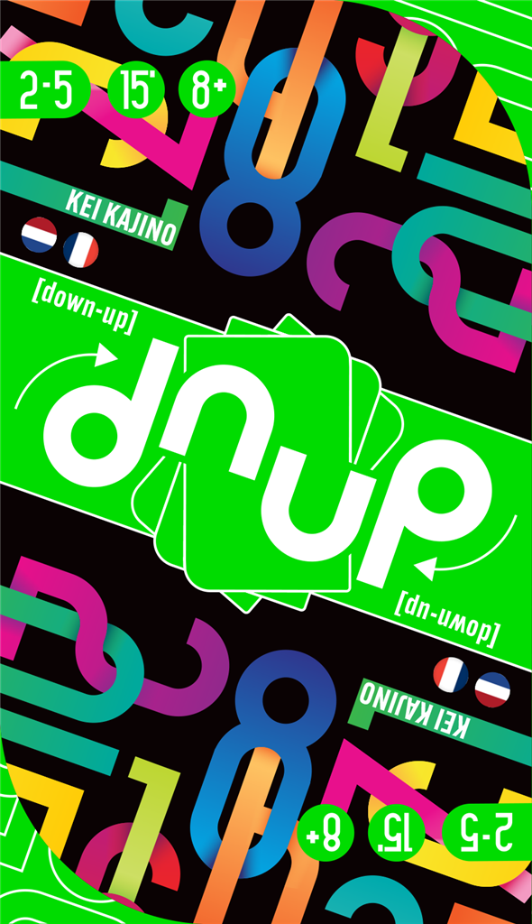 dnup - Kaartspel