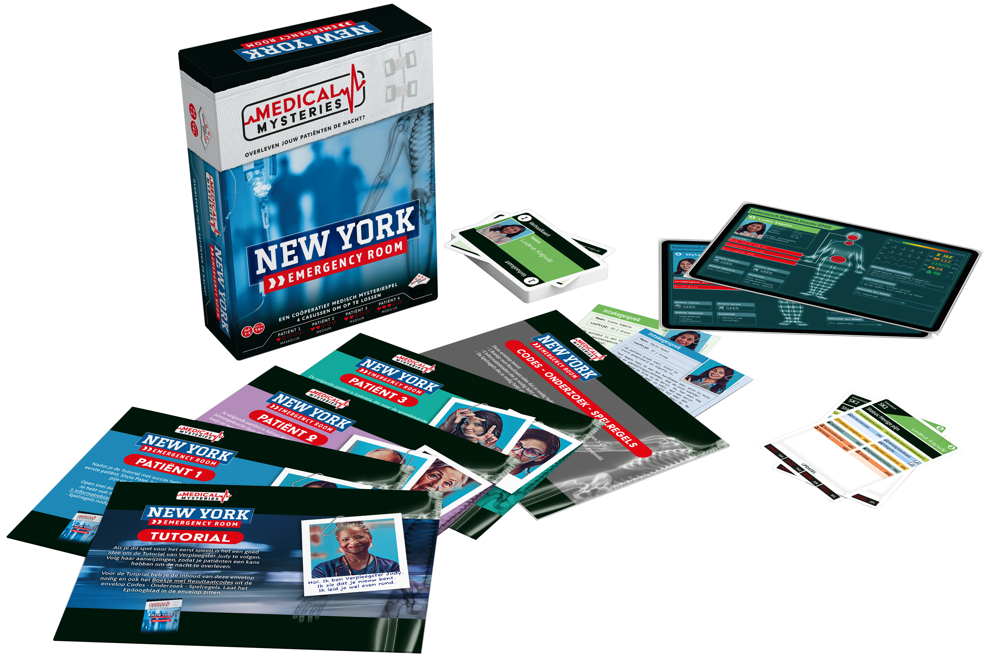 Medical Mysteries - New York