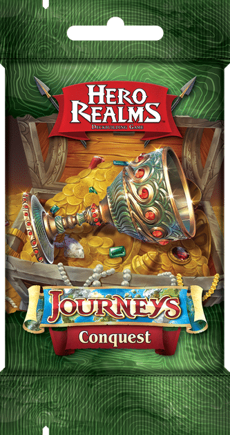 Hero Realms: Journeys Pack - Conquest