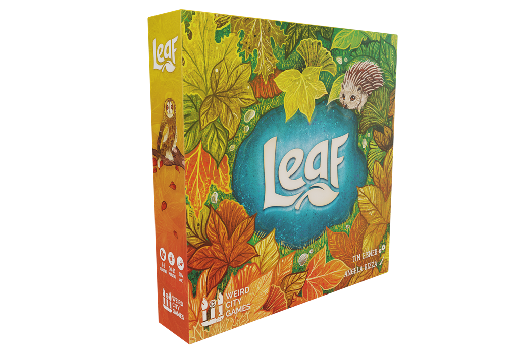 Leaf - Board Game