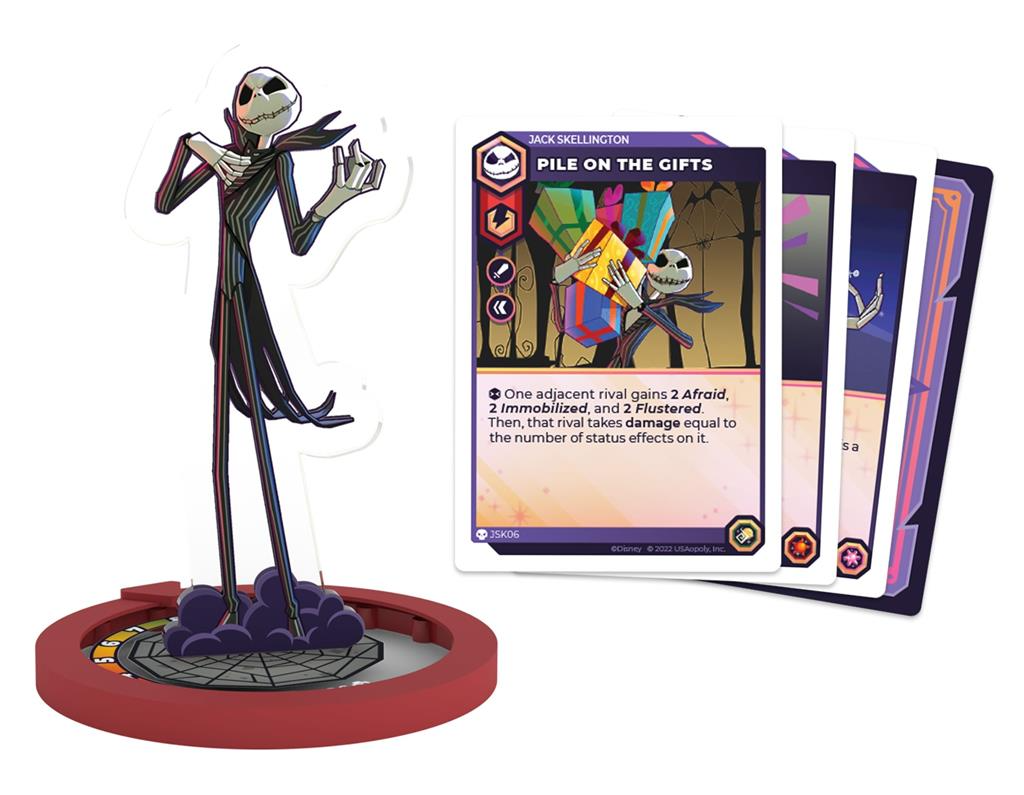 Disney Sorcerer's Arena - Thrills and Chills Expansion