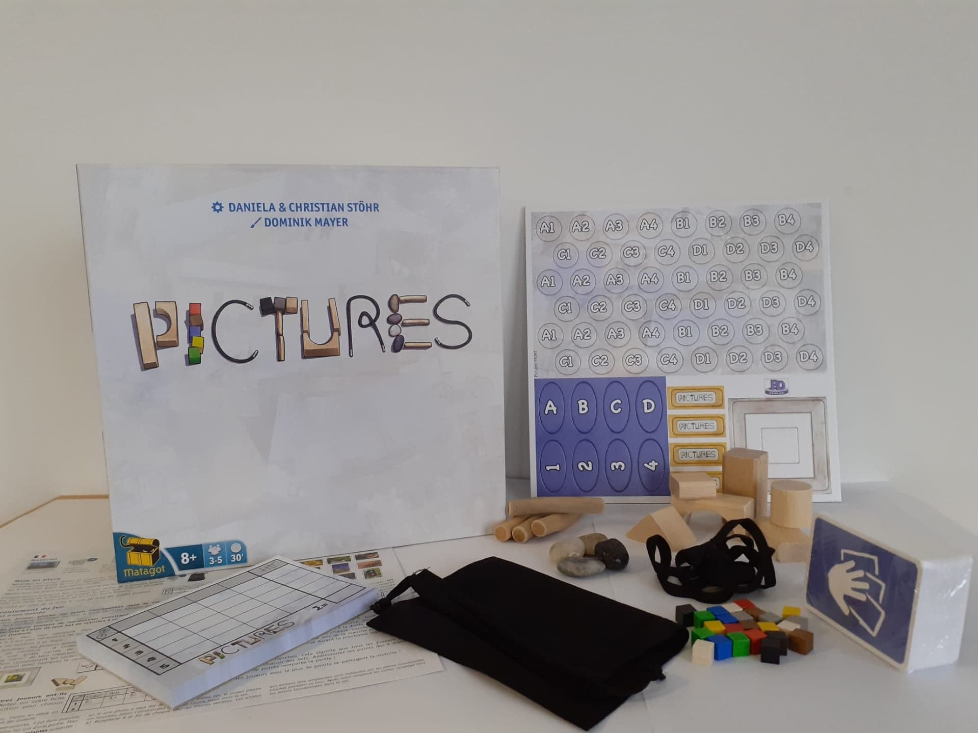 Pictures - Bordspel NL