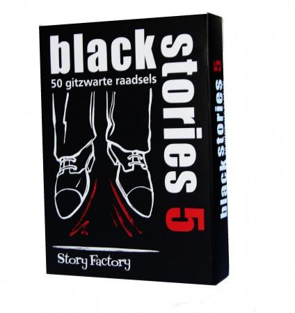 Black Stories 5 