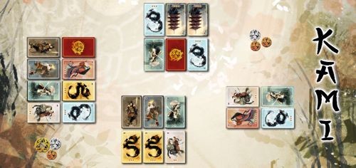Kami - Kaartspel