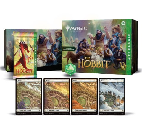 Magic: The Hobbit - Gift Bundle
