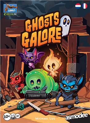 Ghosts Galore - NL/FR