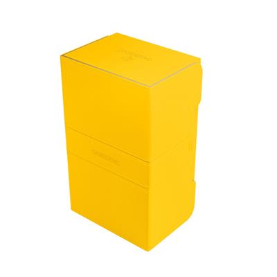Deckbox: Stronghold 200+ Convertible Yellow