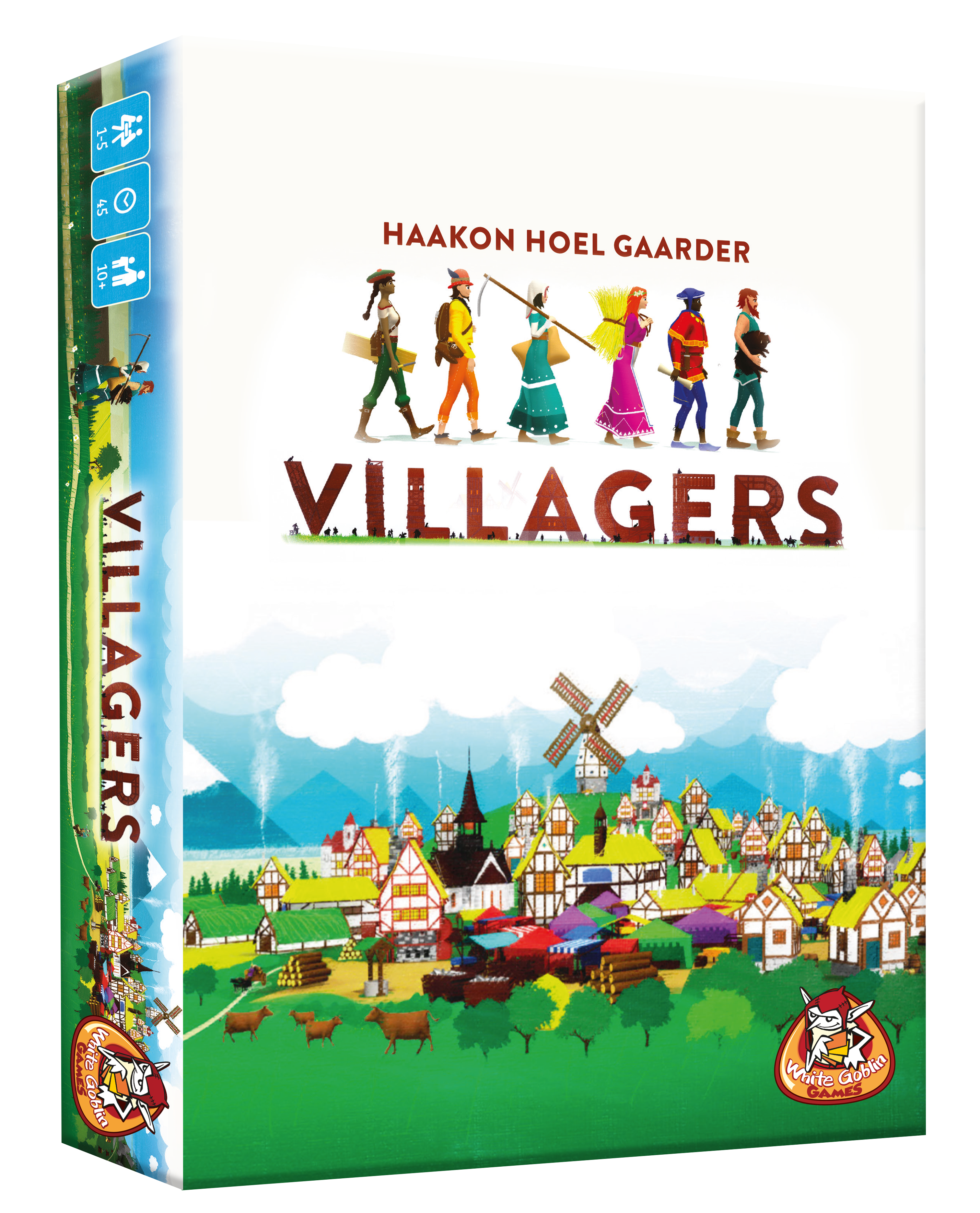 Villagers NL