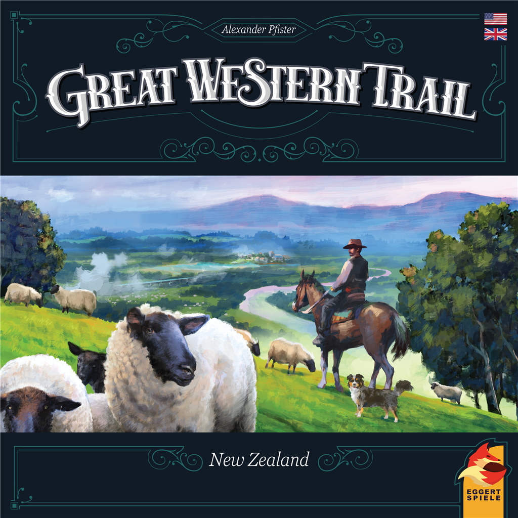 Great Western Trail - New Zealand
