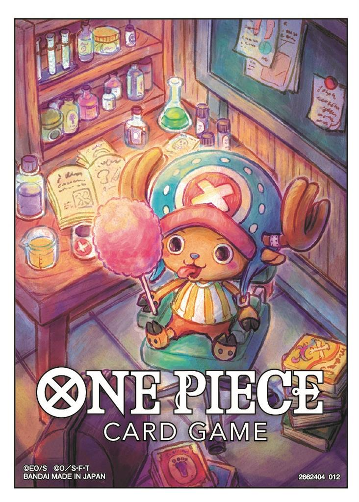 One Piece Sleeves - Tony Tony Chopper