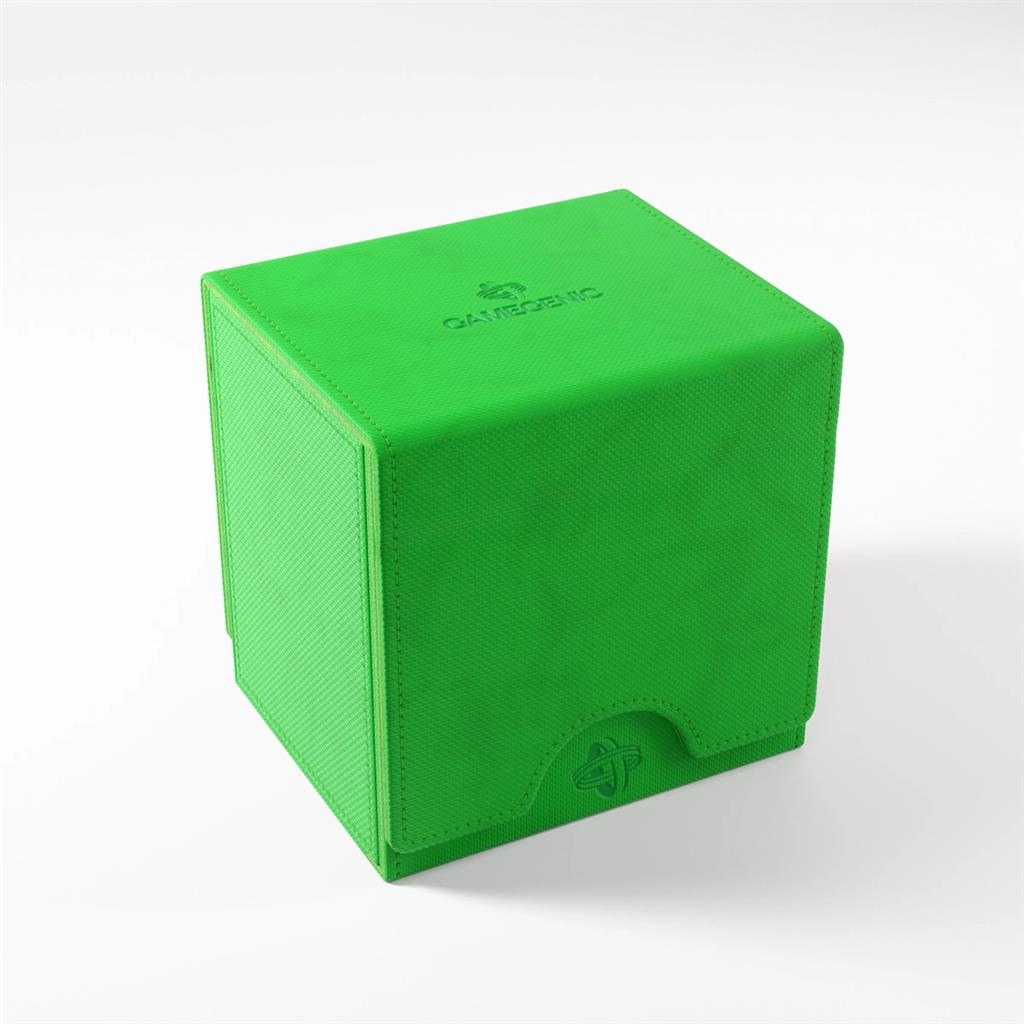 DECKBOX Sidekick Pro 100+ XL Green