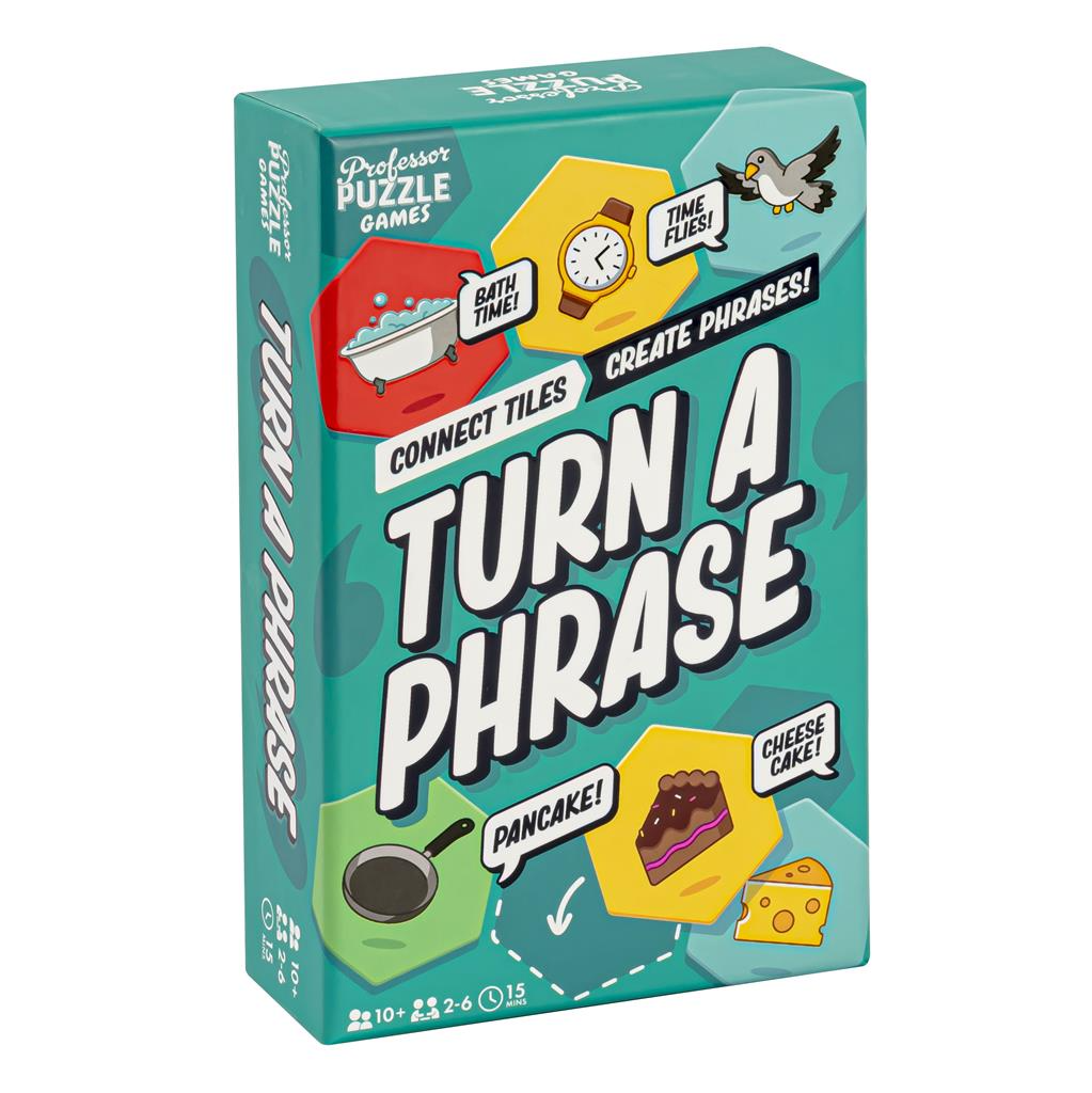 Turn A Phrase