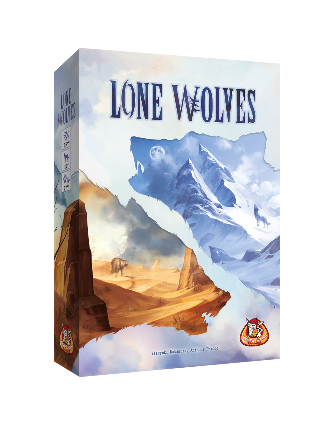Lone Wolves