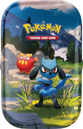 Pokemon: Ascended Heroes - Mini Tin: Riolu
