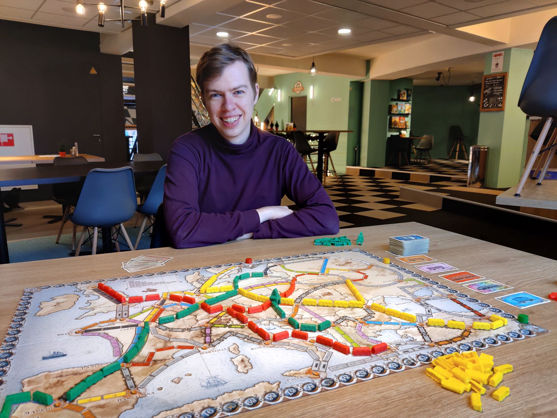 Ticket to Ride Review ReviewTickettoride