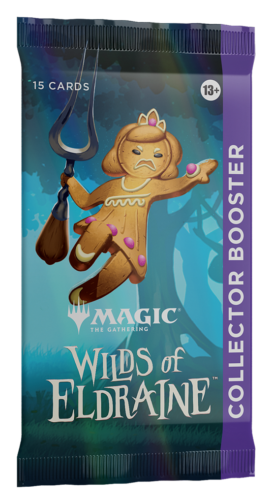 Magic: Wilds of Eldraine - Collector Booster
