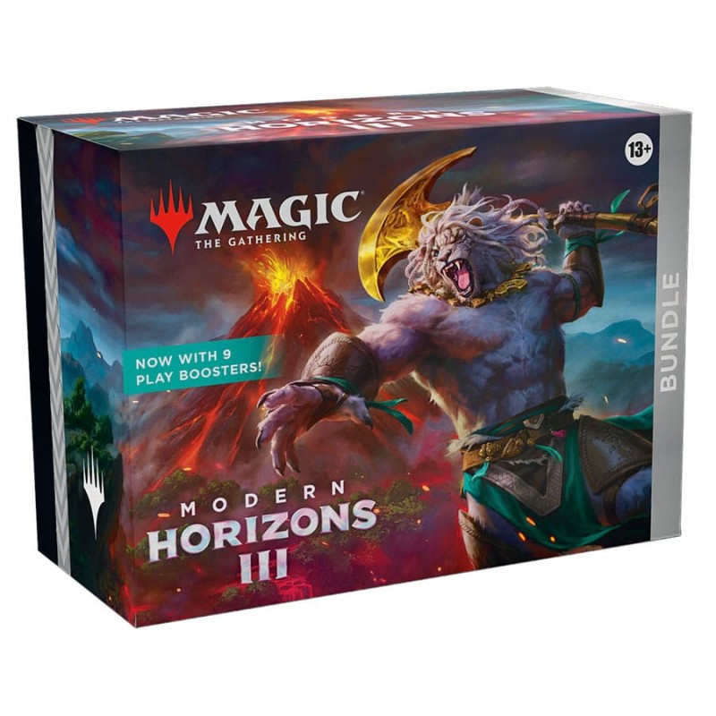Magic: Modern Horizons 3 - Bundle