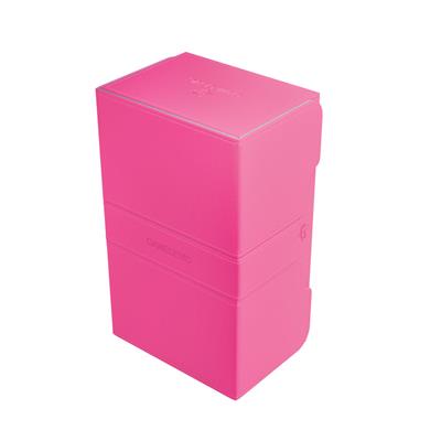 Deckbox: Stronghold 200+ Convertible Pink