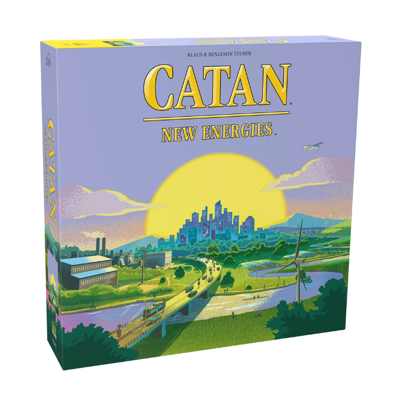 Catan - New Energies
