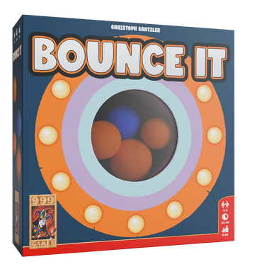 Bounce It - Partyspel
