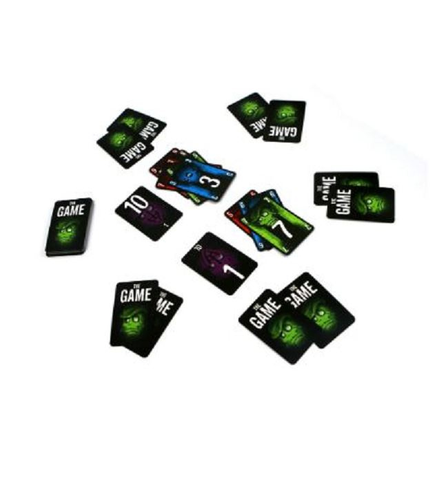 The Game: Quick & Easy - Kaartspel