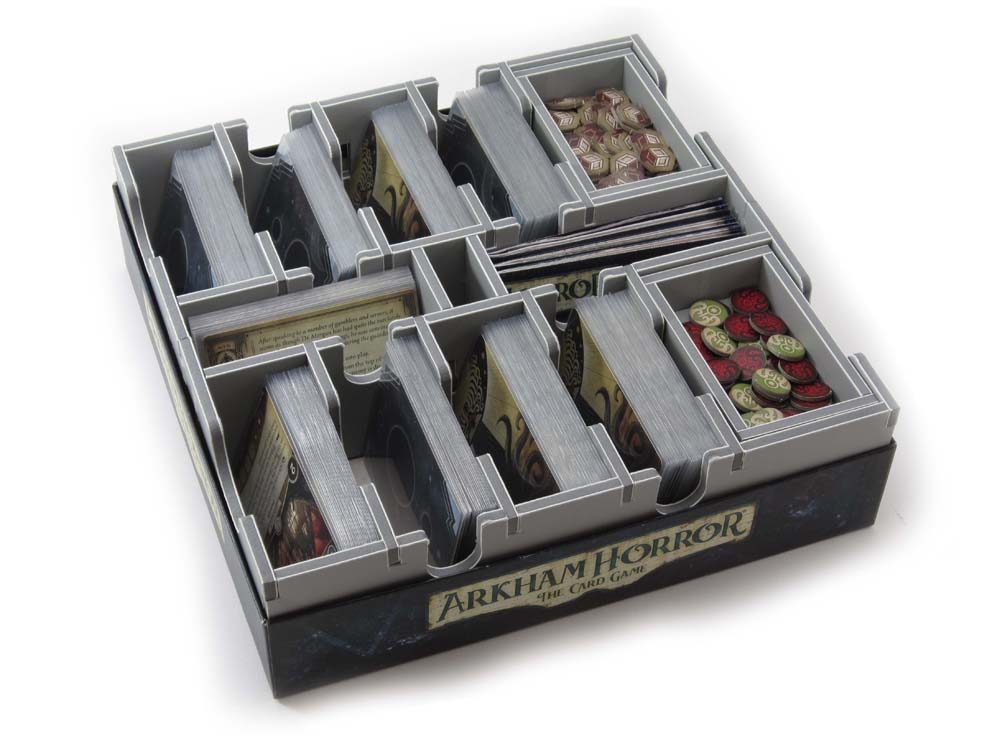Living Card Games medium box Insert