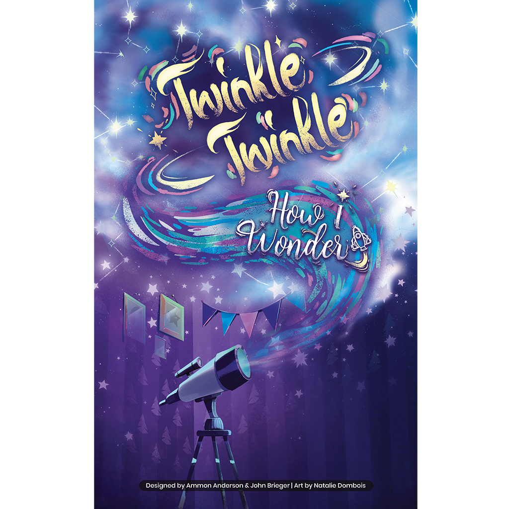 Twinkle Twinkle How I Wonder