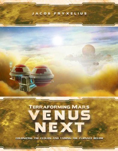 Terraforming Mars Venus Next EN