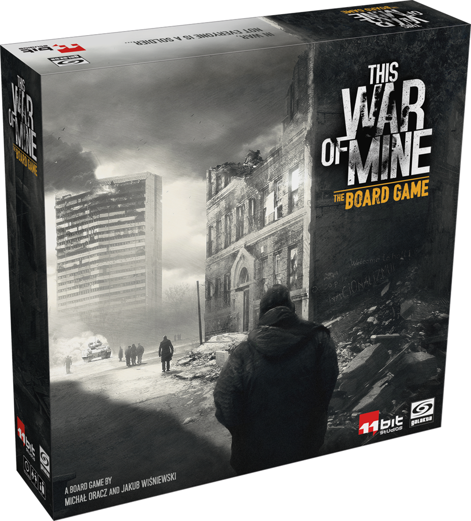 This War of Mine: The Board Game