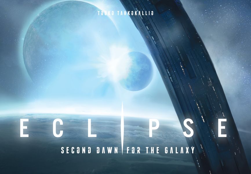Eclipse 2nd Dawn - Bordspel