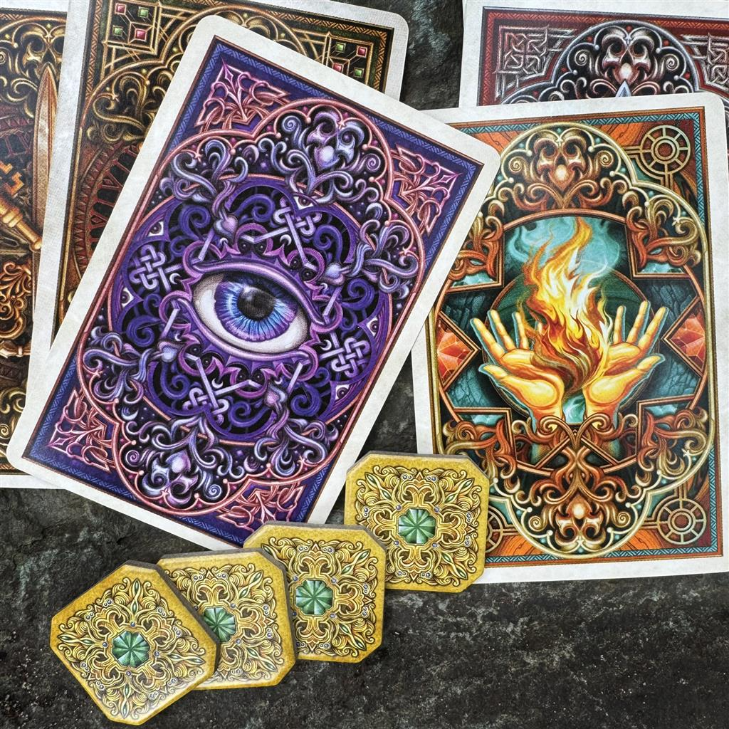 Talisman - Alliances