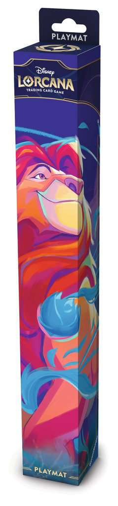 Disney Lorcana Playmat - Mufasa Set 9