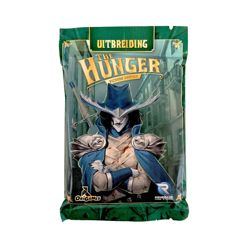 The Hunger - Uitbreiding NL