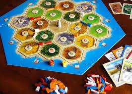Settlers of Catan 5th Edition - English