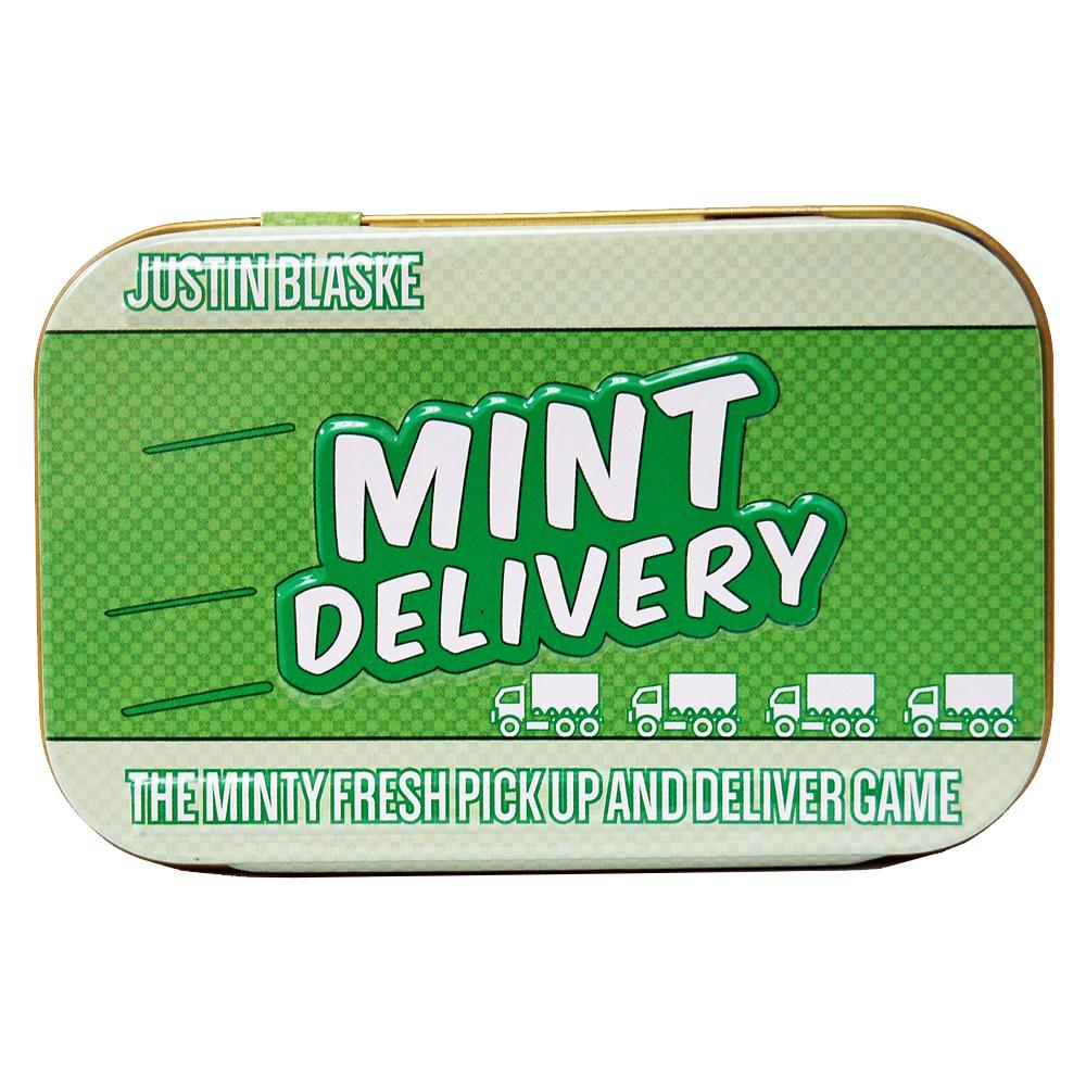 Mint Delivery - Bordspel