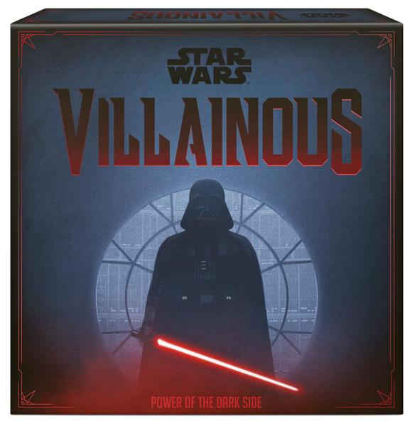 Villaineous: Star Wars - Power of the Dark Side