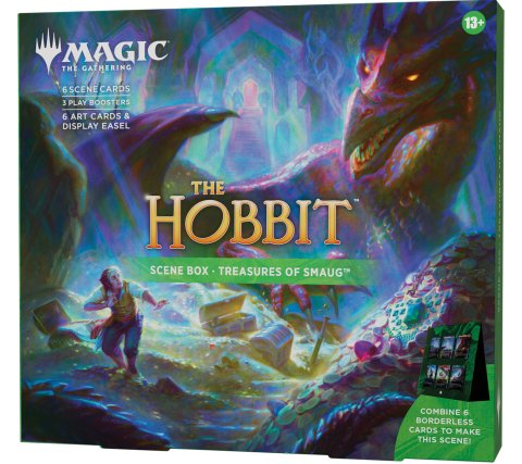 Magic: The Hobbit - Scene Box: Treasures of Smaug