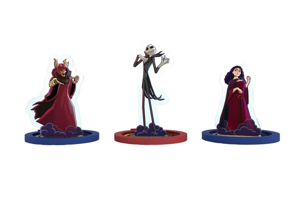 Disney Sorcerer's Arena - Thrills and Chills Expansion