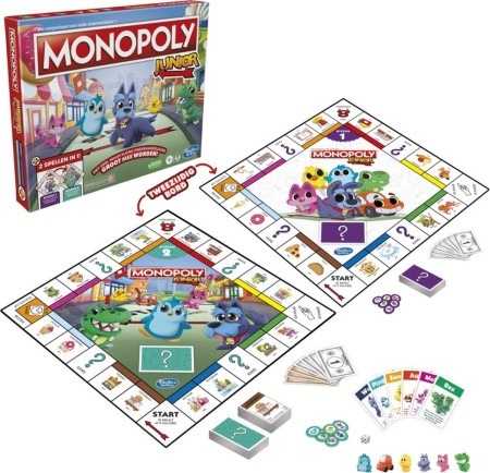 Monopoly Junior