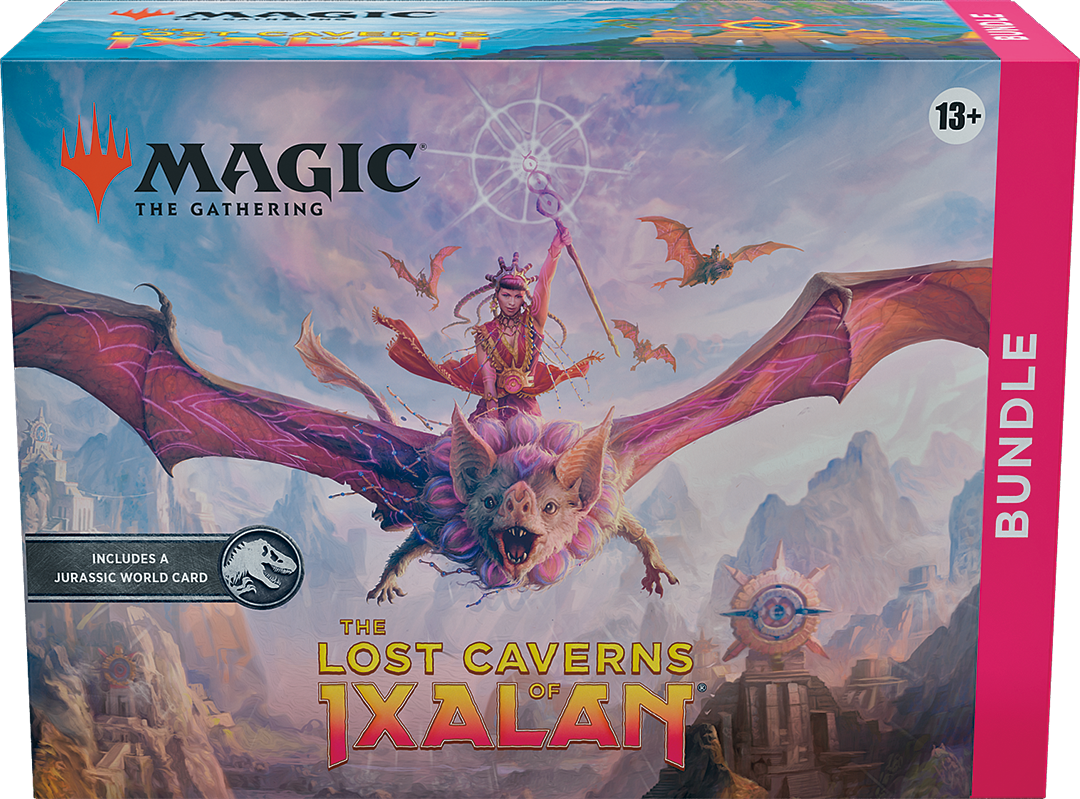 Magic: The Lost Caverns of Ixalan Bundle