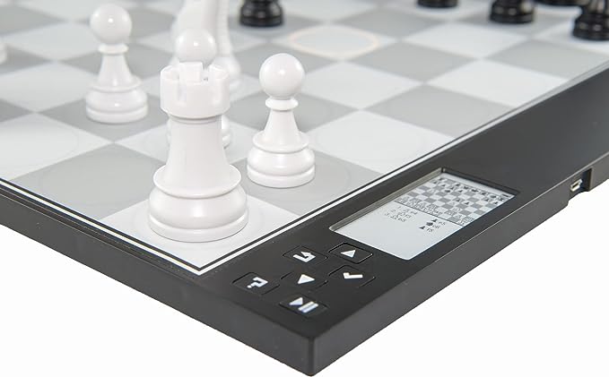Schaakcomputer DGT Centaur bord+stukken