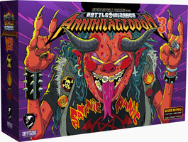 Epic Spell Wars: Annihilageddon 3 - Satanic Panic