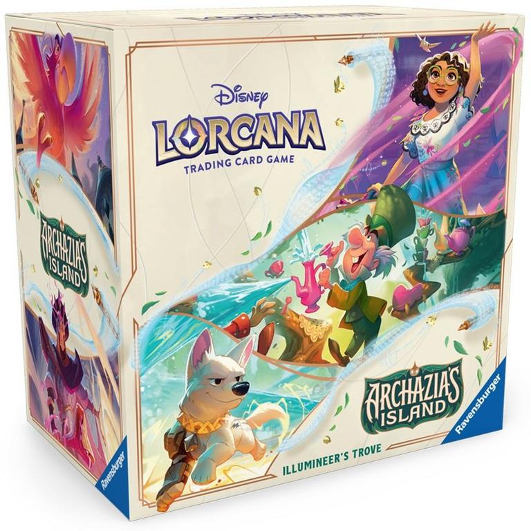 Lorcana: Archazia’s Island - Trove Pack