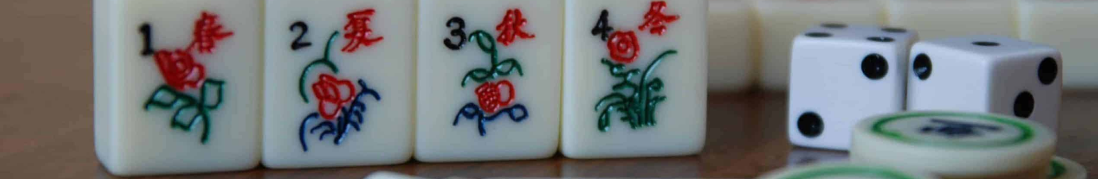 Mahjong spellen je bij Spellenhuis.nl