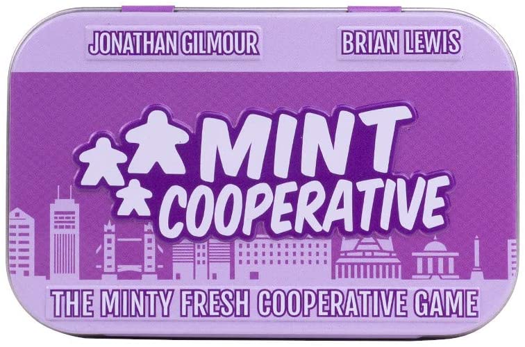 Mint Cooperative - Bordspel