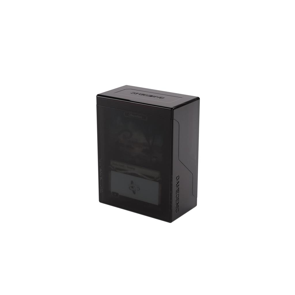 Bastion 50+ Black