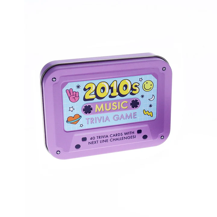 2010s Music Trivia Game