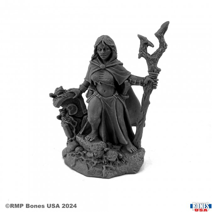 Isidora - Witch